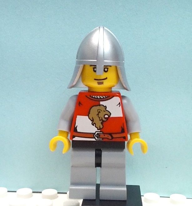 Minifig cas502