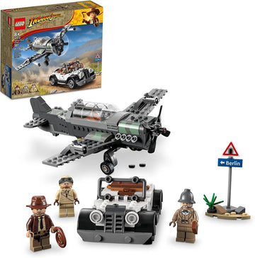 77012 LEGO® Indiana Jones Fighter Plane Chase