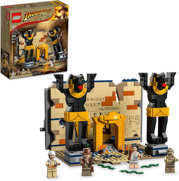 77013 LEGO Escape from the Lost Tomb