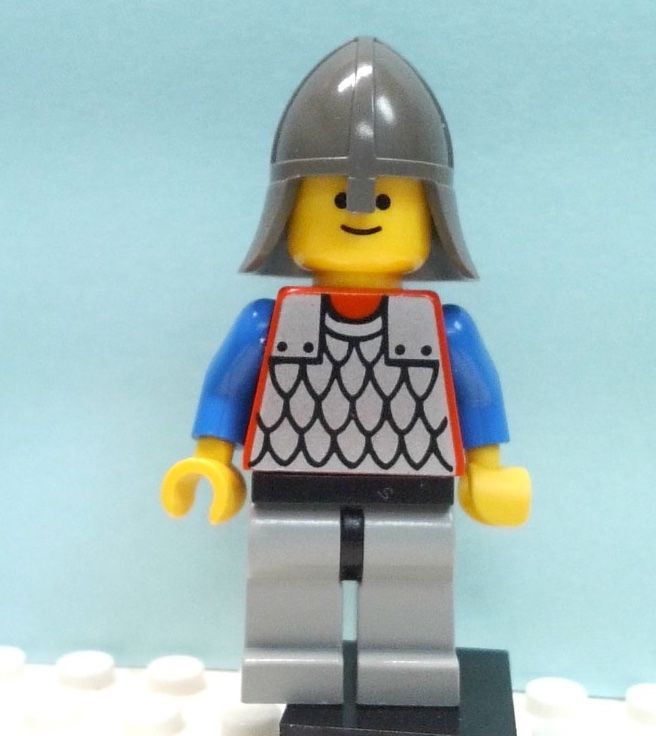 Minifig cas160