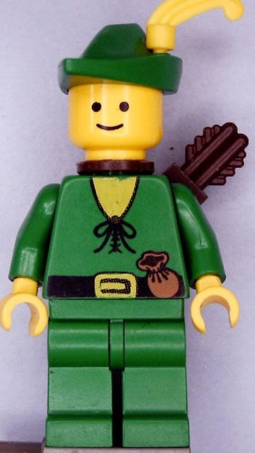 Minifig cas123a