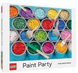Paint Party Puzzle