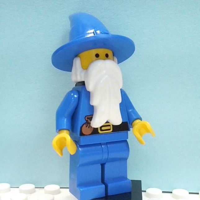 Minifig cas249