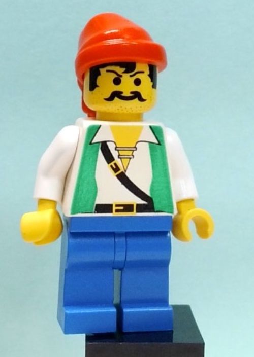 Minifig pi052