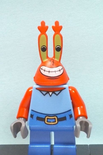 Minifig bob023