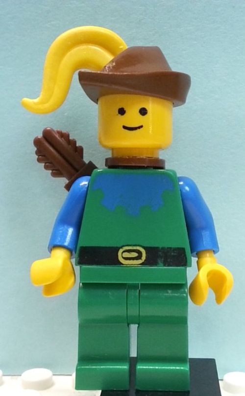 Minifig cas135
