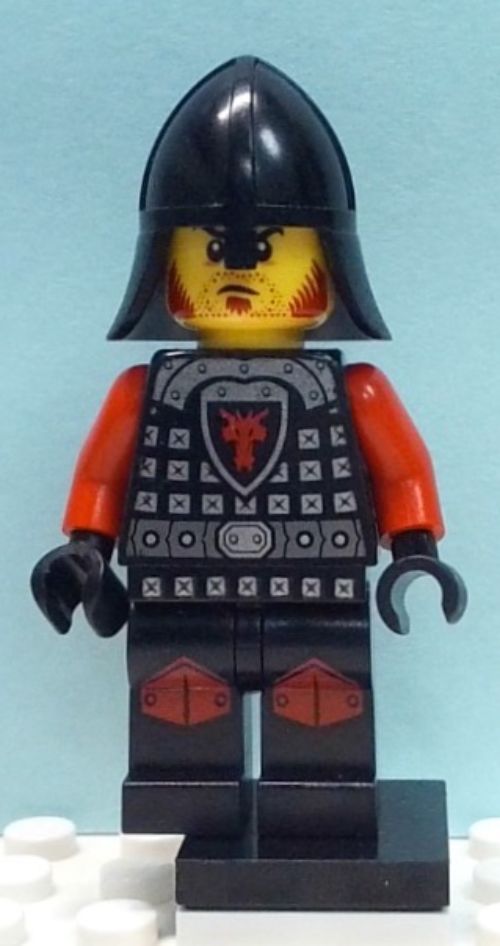Minifig cas529