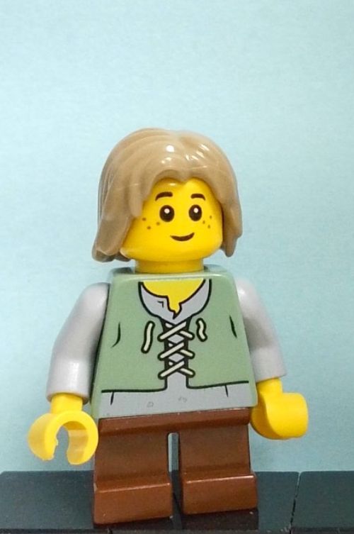 Minifig cas489