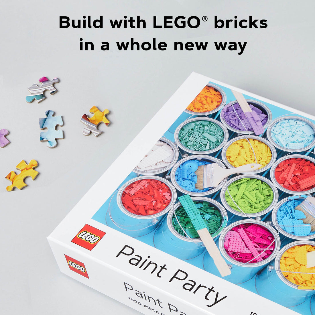 Paint Party Puzzle