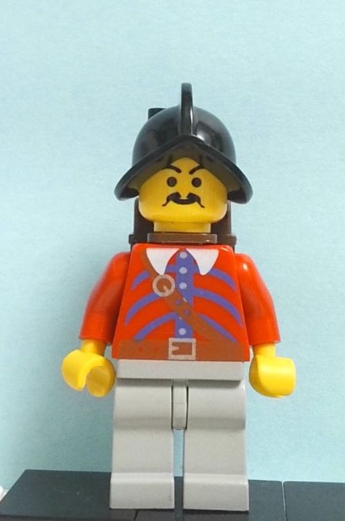 Minifig pi077