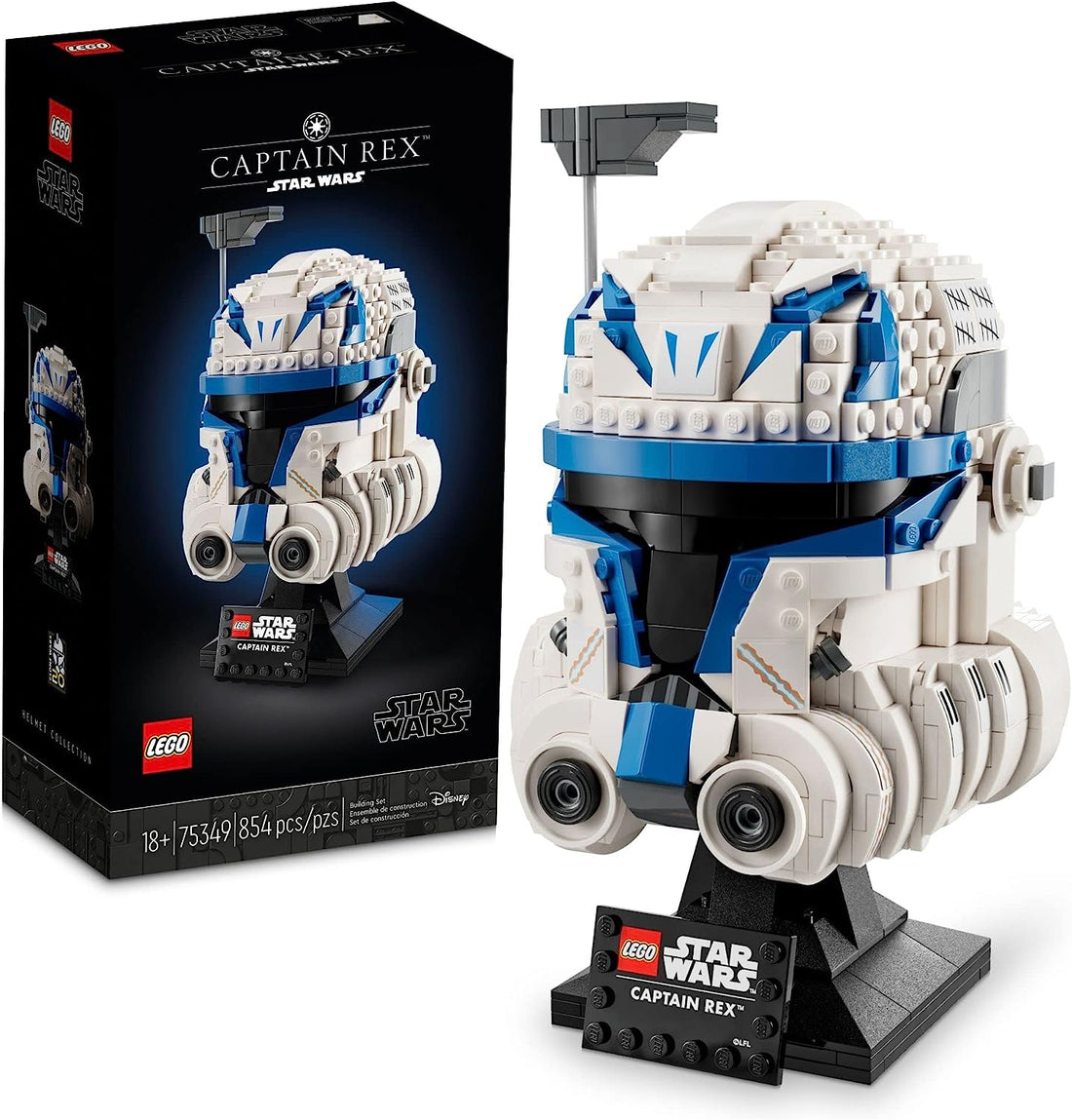 75349 LEGO Star Wars Captain Rex Helmet