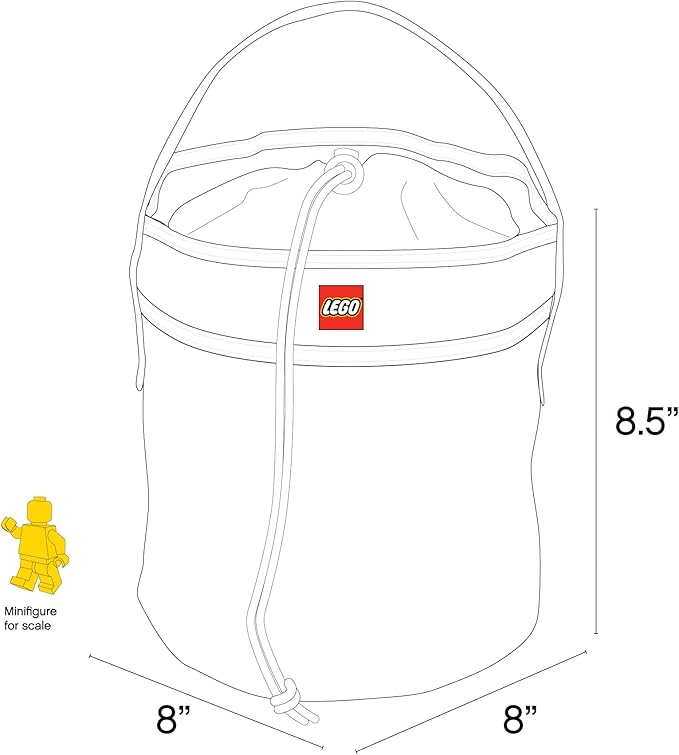 LEGO™ Cinch Bucket