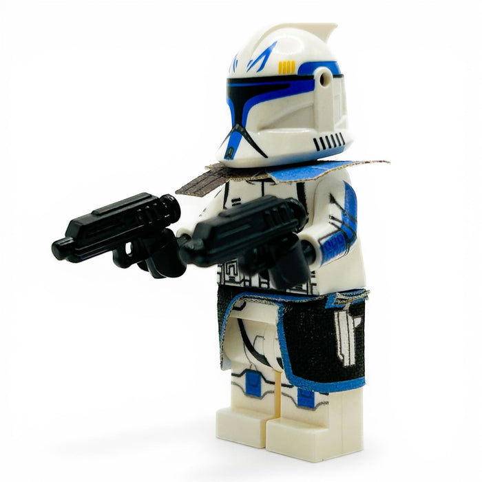 P1 CAPTAIN RX Minifig
