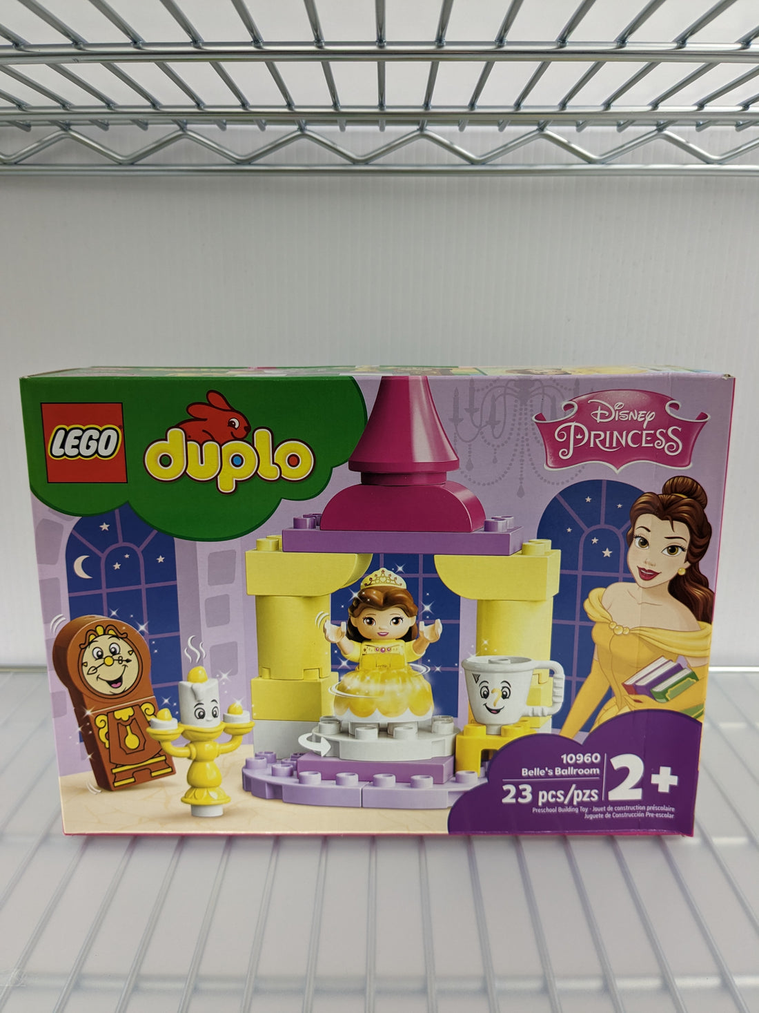 10960 LEGO¨ DUPLO¨ Princessª Belle&