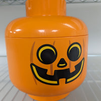 LEGO Storage Head Pumpkin