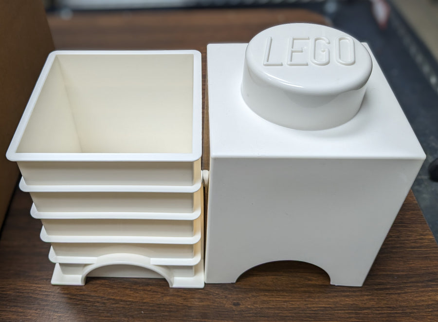 LEGO Storage Brick 1