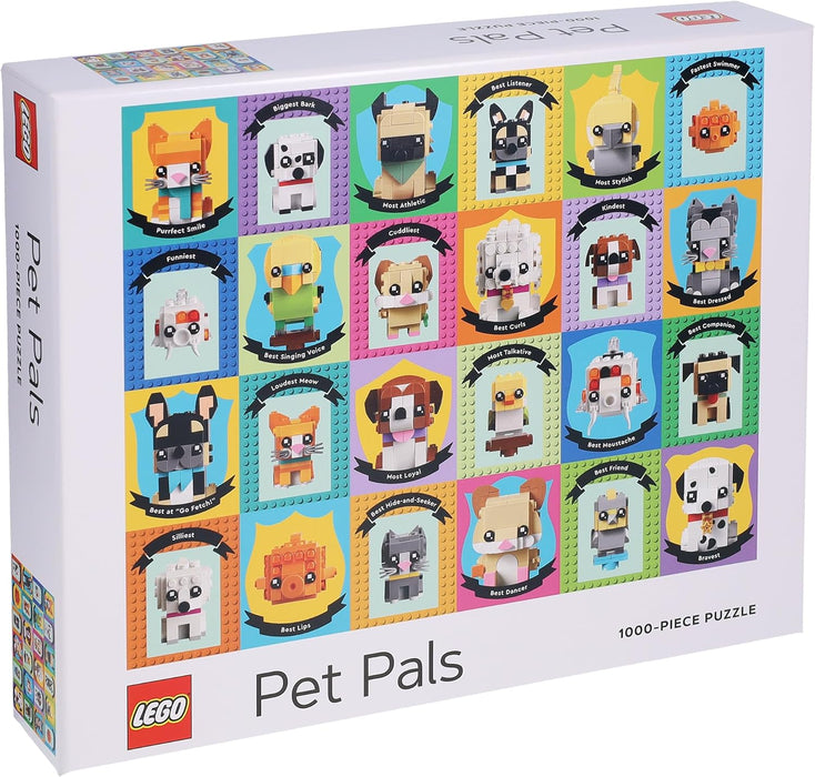 Pet Pals Puzzle