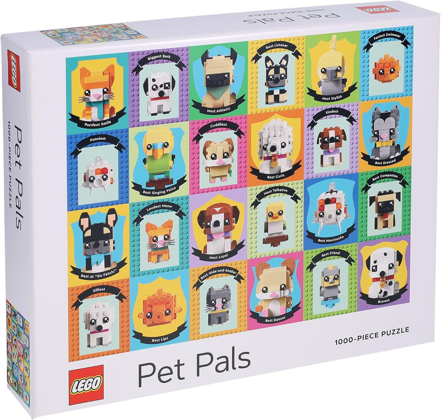 Pet Pals Puzzle