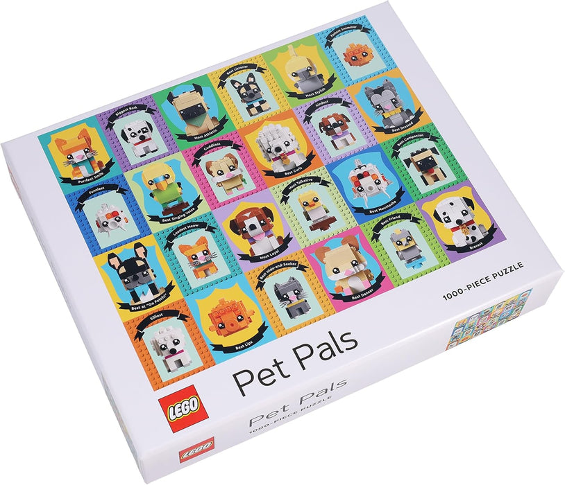 Pet Pals Puzzle