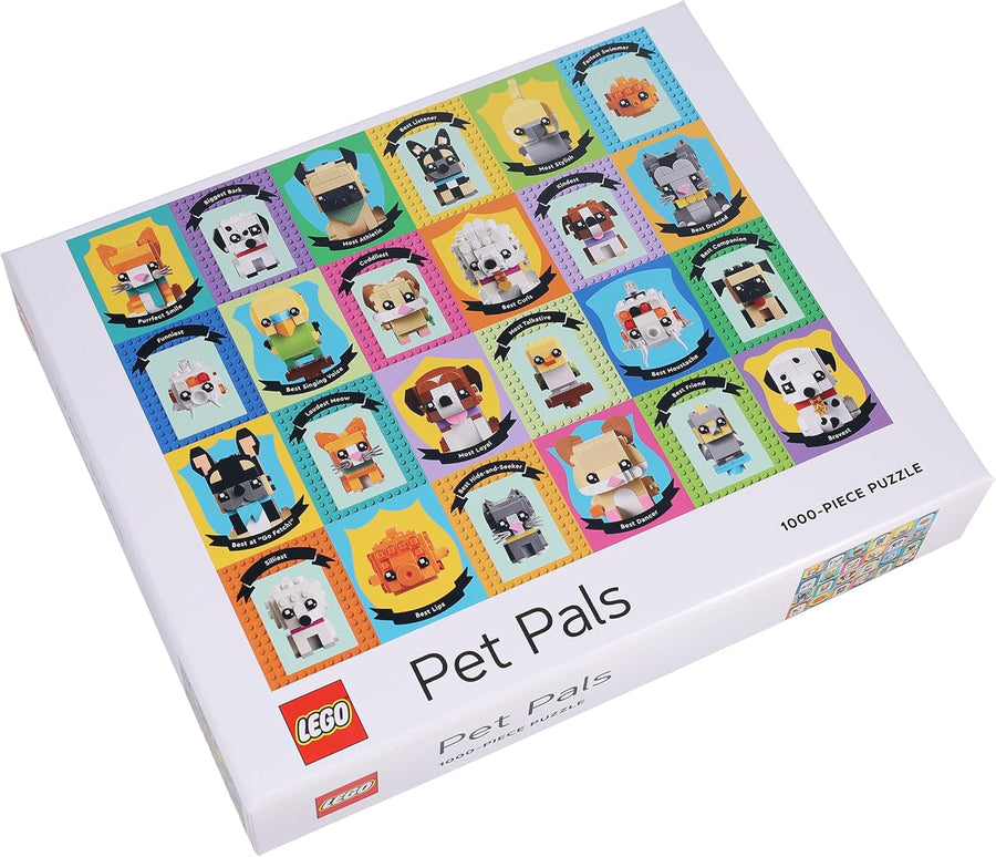 Pet Pals Puzzle