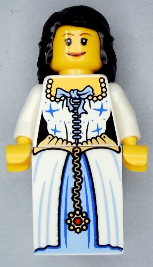 Minifig pi086