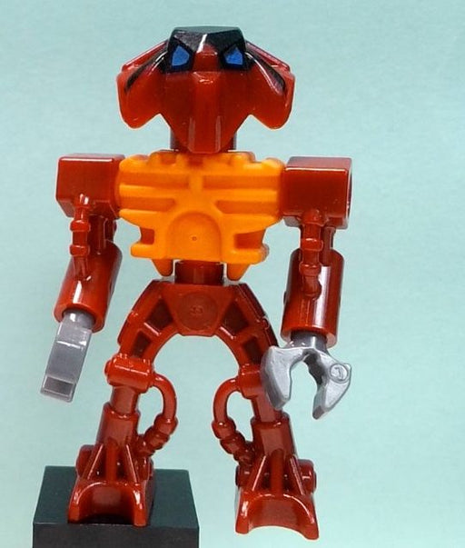 Minifig bio019