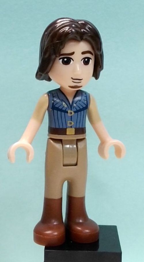 Minifig dp007