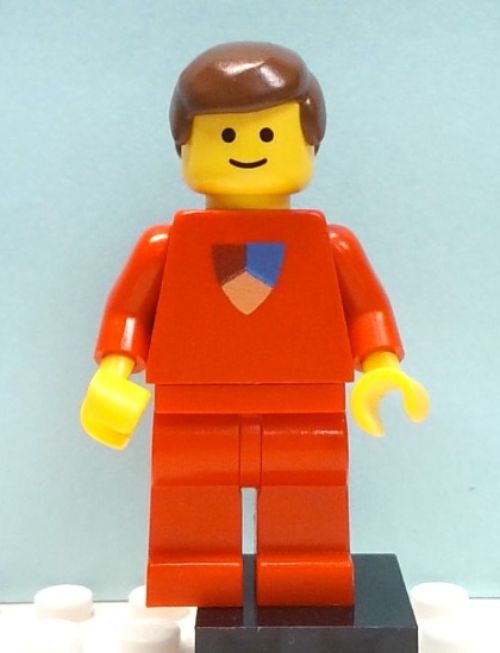 Minifig cas077