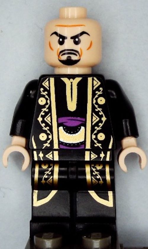 Minifig pop010