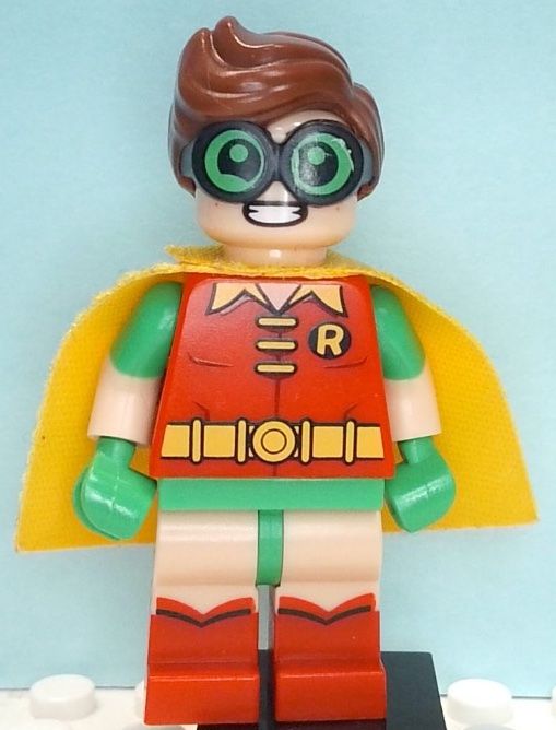 Minifig sh0341