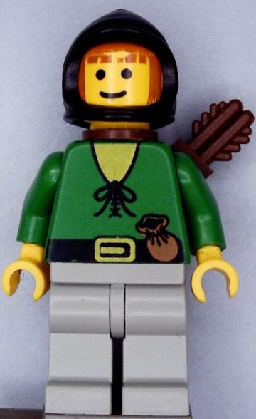 Minifig cas008
