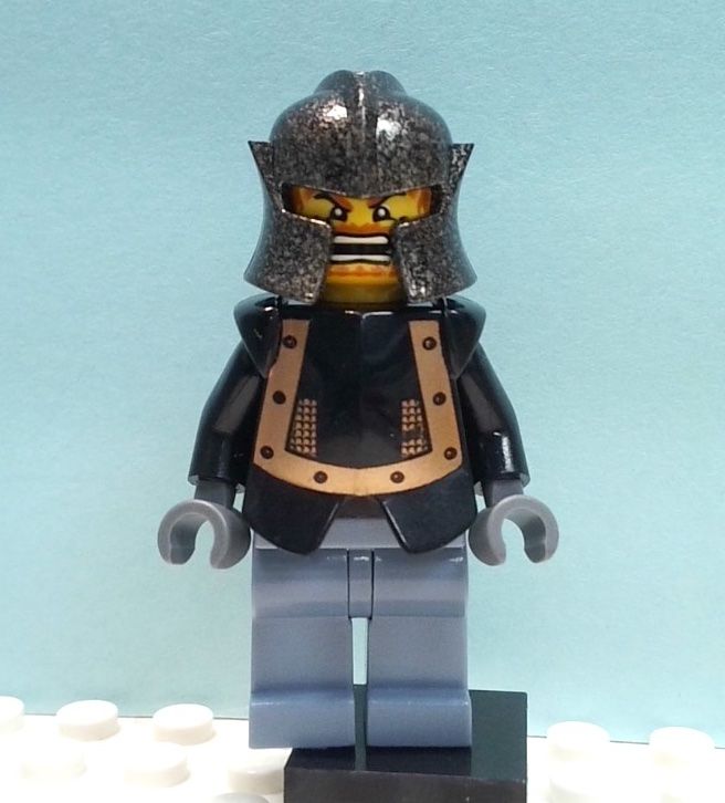 Minifig cas293
