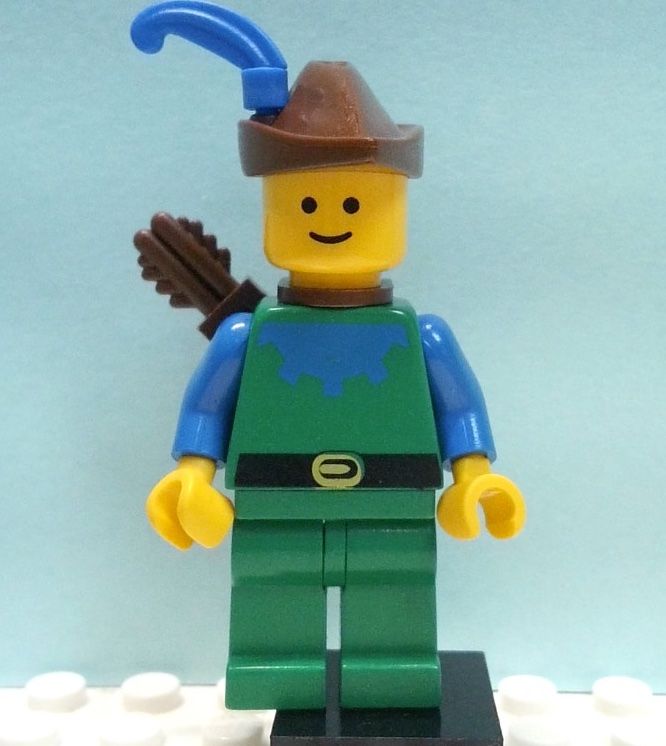 Minifig cas134a