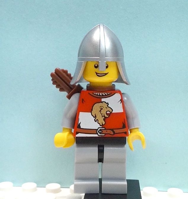 Minifig cas449
