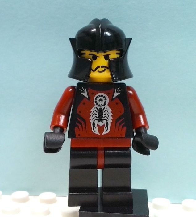 Minifig cas283