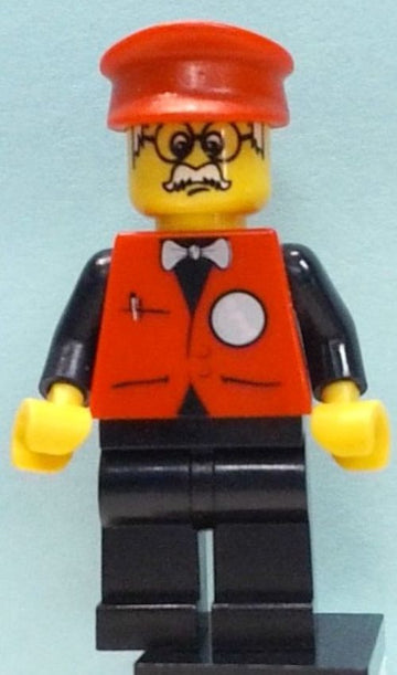 Minifig inf002