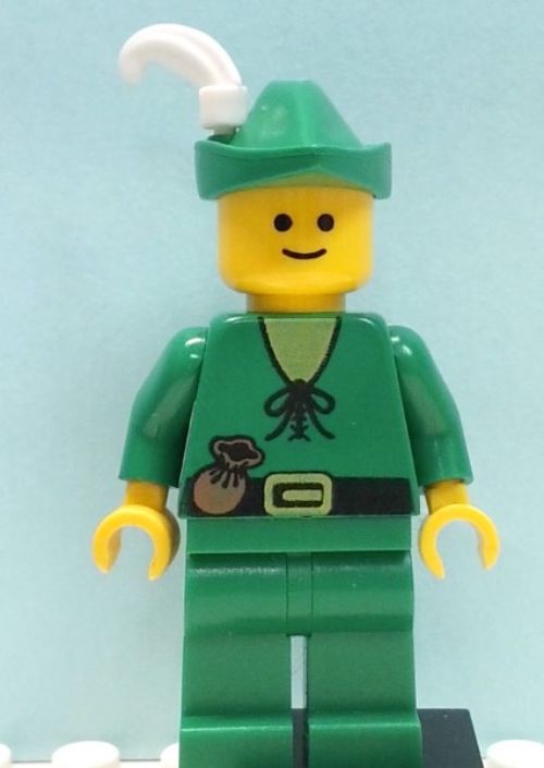 Minifig cas124