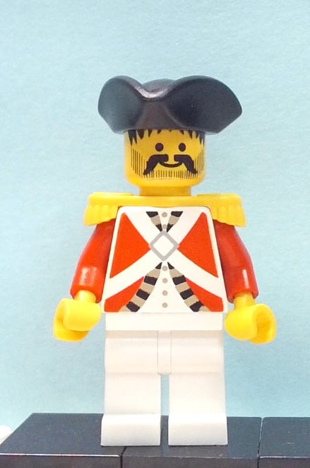 Minifig pi065 - Imperial Guard - Officer