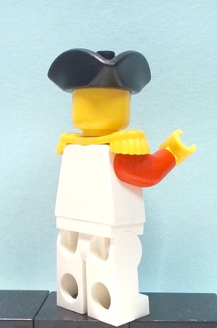 Minifig pi065 - Imperial Guard - Officer