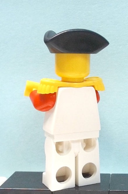 Minifig pi065 - Imperial Guard - Officer