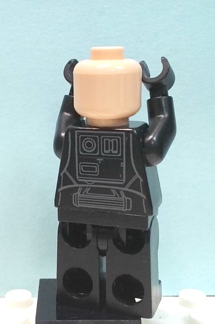 Minifig sw0807 - Imperial Death Trooper