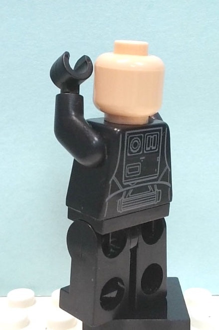 Minifig sw0807 - Imperial Death Trooper