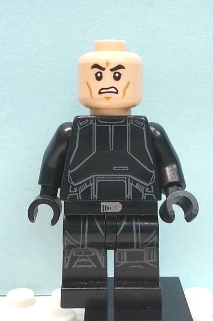 Minifig sw0807 - Imperial Death Trooper