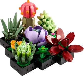 10309 LEGO¨ Botanicals Succulents