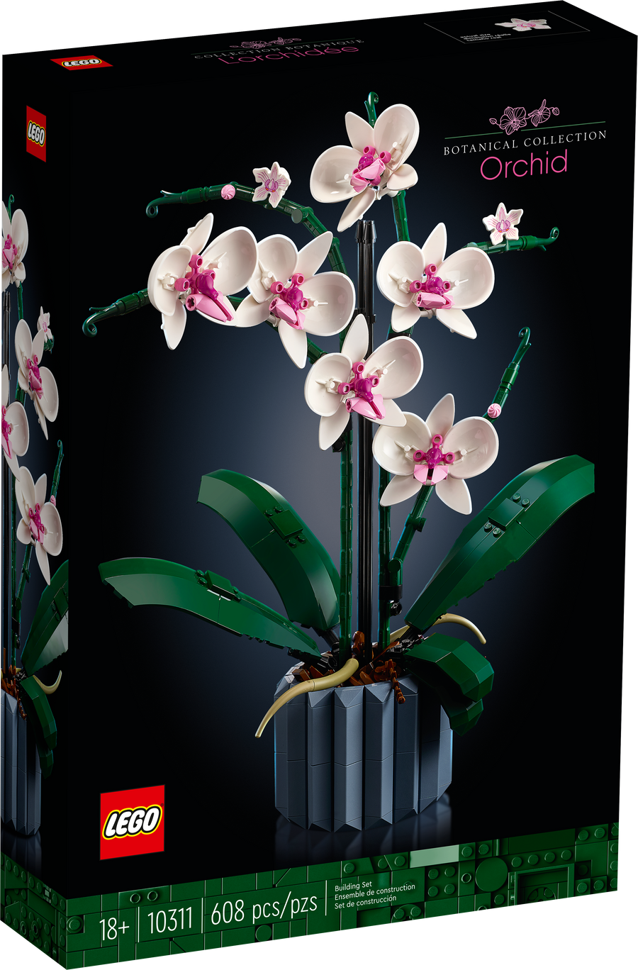 10311 LEGO¨ Botanicals Orchid