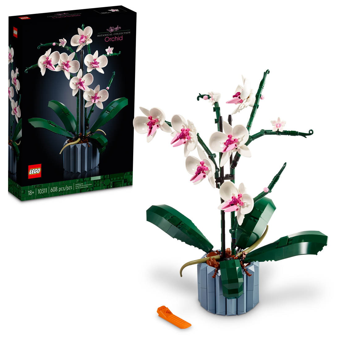 10311 LEGO¨ Botanicals Orchid