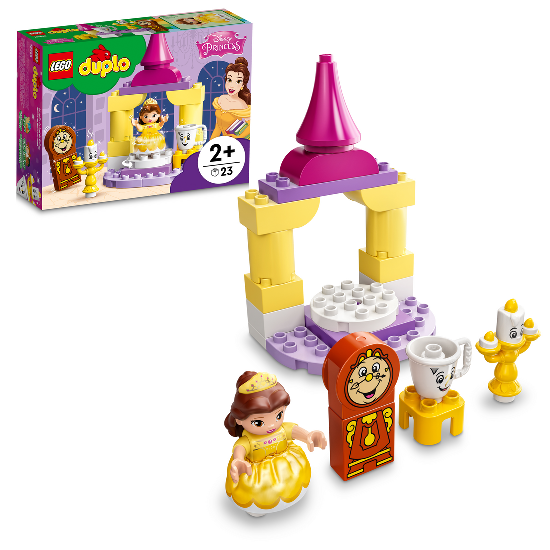 10960 LEGO¨ DUPLO¨ Princessª Belle&