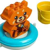 10964 LEGO¨ DUPLO¨ My First Bath Time Fun: Floating Red Panda