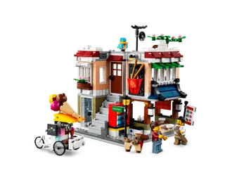 31131 LEGO¨ Creator Downtown Noodle Shop