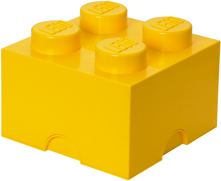 LEGO Storage Brick 4